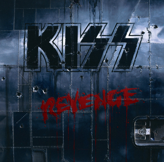 کاور آهنگ Carr Jam 1981 از KISS