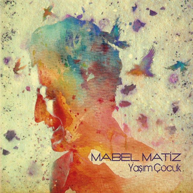 کاور آهنگ Sefil Çıplak Korkusuz از Mabel Matiz