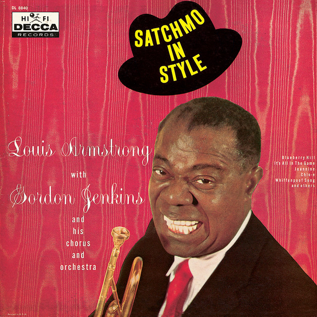 کاور آهنگ If - Single Version از Louis Armstrong