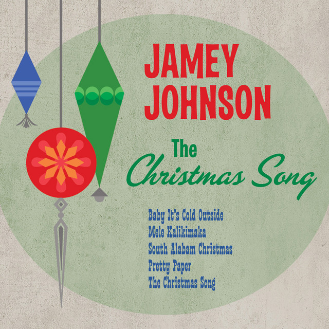 کاور آهنگ Baby It's Cold Outside (feat. Lily Meola) از Jamey Johnson, Lily Meola