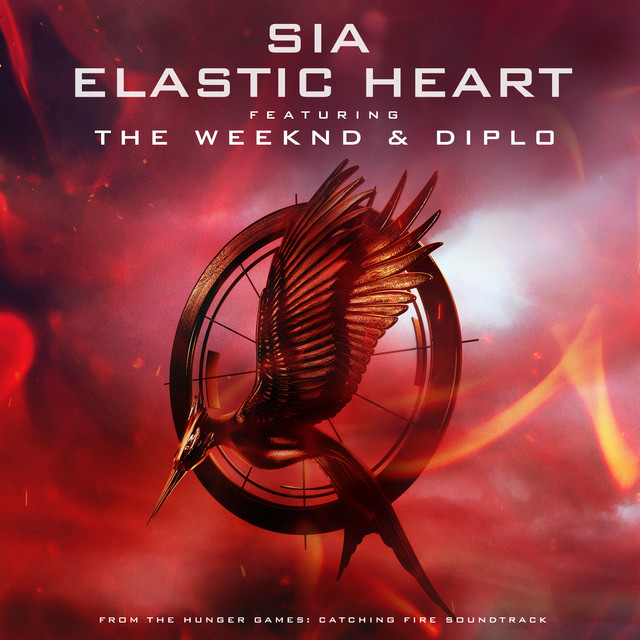 کاور آهنگ Elastic Heart - From "The Hunger Games: Catching Fire" Soundtrack از Diplo, The Weeknd, Sia