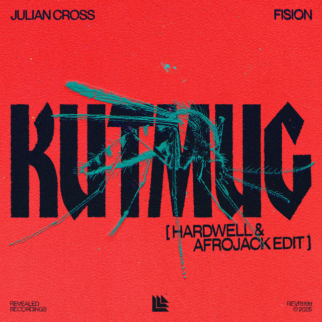 کاور آهنگ KUTMUG - Hardwell & AFROJACK Edit از AFROJACK, Julian Cross, Hardwell