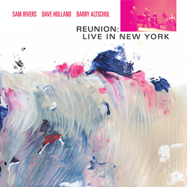 کاور آهنگ Second Set, Pt. 1 - Live از Dave Holland, Sam Rivers