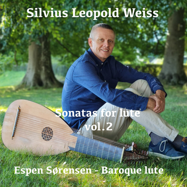 کاور آهنگ Sonata No. 29 in A Minor: Menuet از Silvius Leopold Weiss, Espen Sorensen