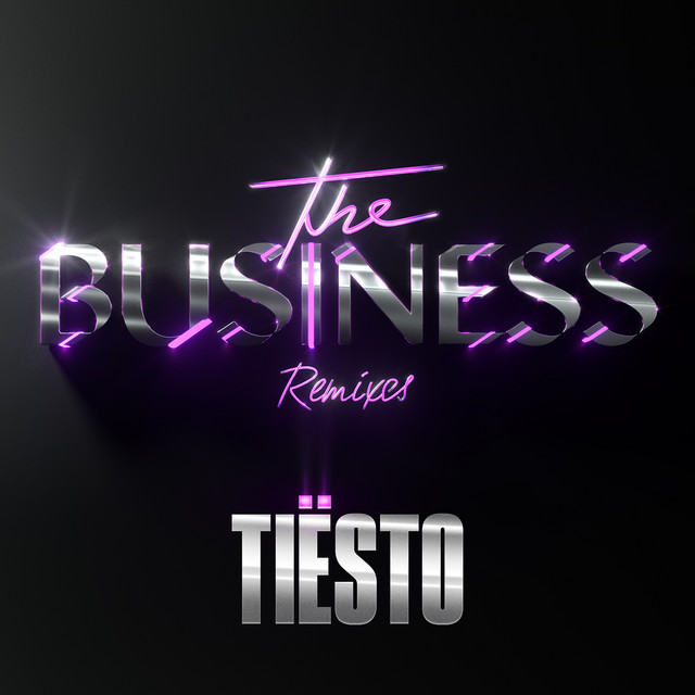 کاور آهنگ The Business - 220 KID Remix از Tiesto, 220 KID