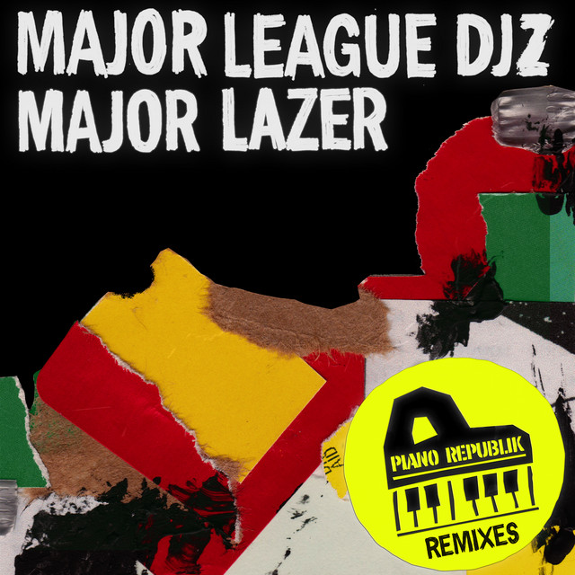 کاور آهنگ Oh Yeah (feat. Ty Dolla Sign) - Ape Drums Remix از Major Lazer, Ty Dolla $ign, Major League Djz, Ape Drums