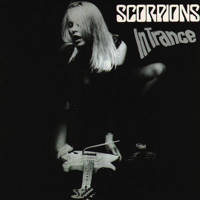 کاور آهنگ In Trance از Scorpions