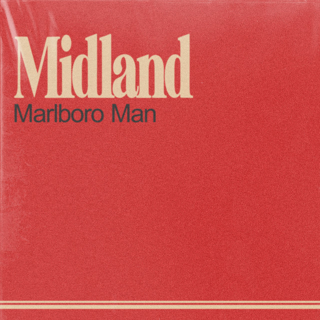 کاور آهنگ Marlboro Man از Midland
