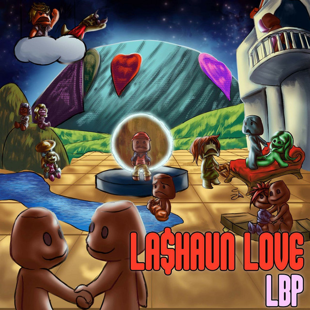 کاور آهنگ Little Big Planet از LaShaun Love