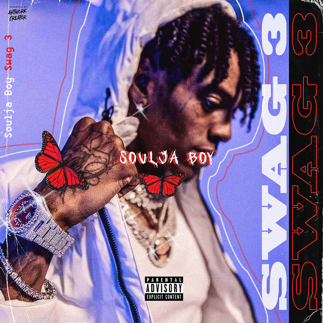 کاور آهنگ Dirty Glock از Soulja Boy