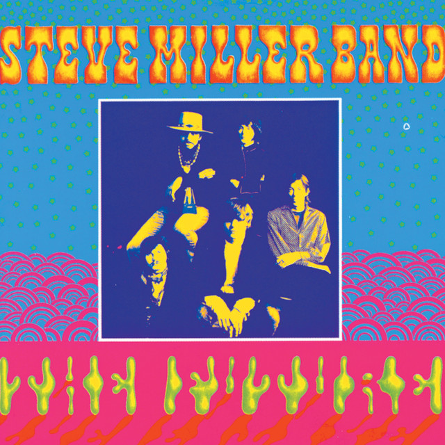 کاور آهنگ You've Got The Power از Steve Miller Band