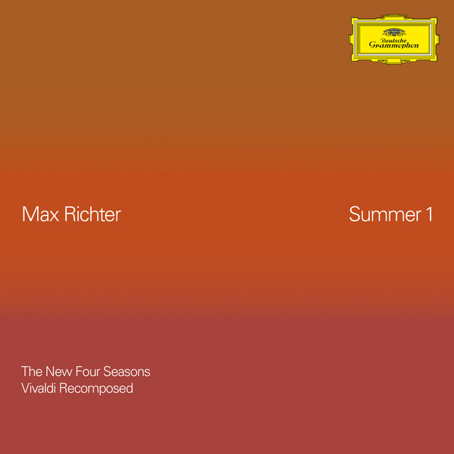 کاور آهنگ Summer 1 - 2022 از Elena Urioste, Max Richter