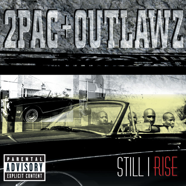 کاور آهنگ Secretz Of War از 2Pac, Outlawz