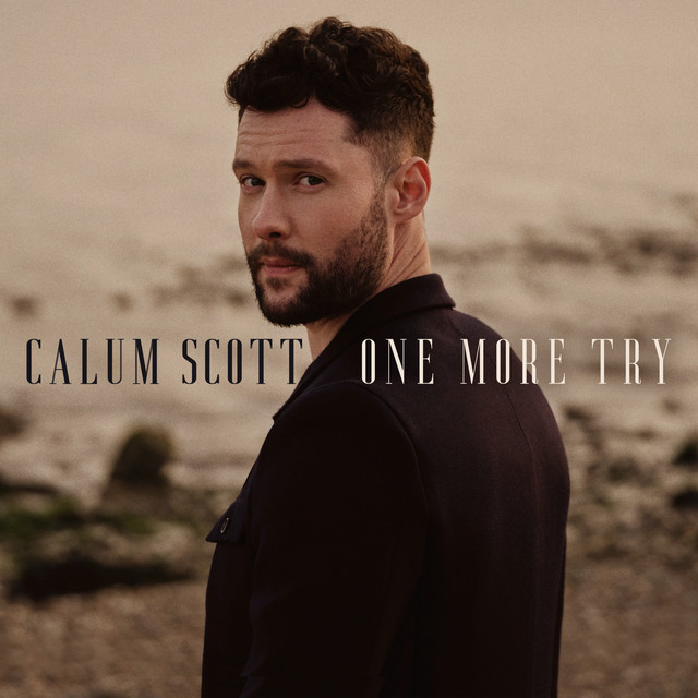 کاور آهنگ One More Try از Calum Scott