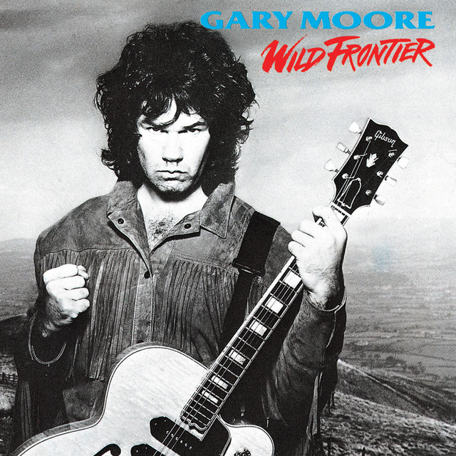 کاور آهنگ Thunder Rising از Gary Moore
