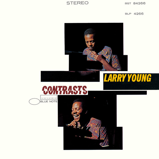 کاور آهنگ Wild Is The Wind از Larry Young