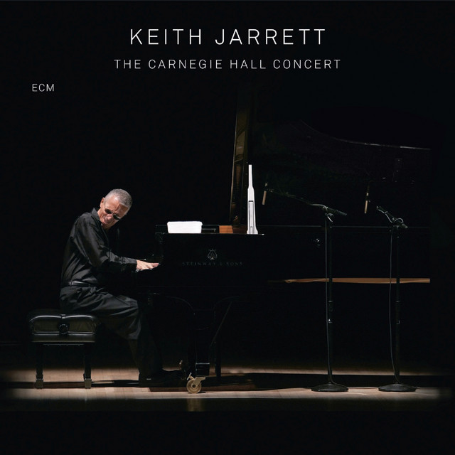 کاور آهنگ The Carnegie Hall Concert, Part VIII - Live از Keith Jarrett