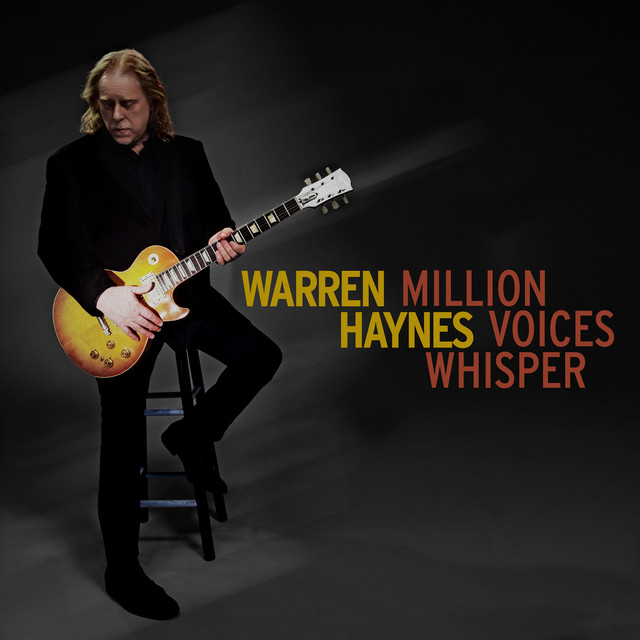 کاور آهنگ This Life As We Know It از Lukas Nelson, Jamey Johnson, Warren Haynes