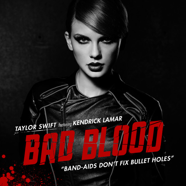 کاور آهنگ Bad Blood از Kendrick Lamar, Taylor Swift