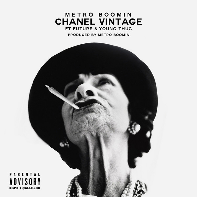 کاور آهنگ Chanel Vintage (feat. Future, Young Thug) از Metro Boomin