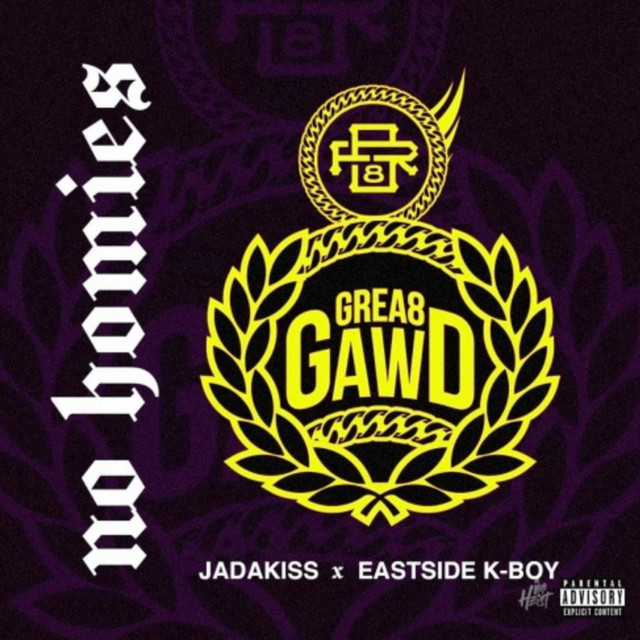 کاور آهنگ No Homies از Jadakiss
