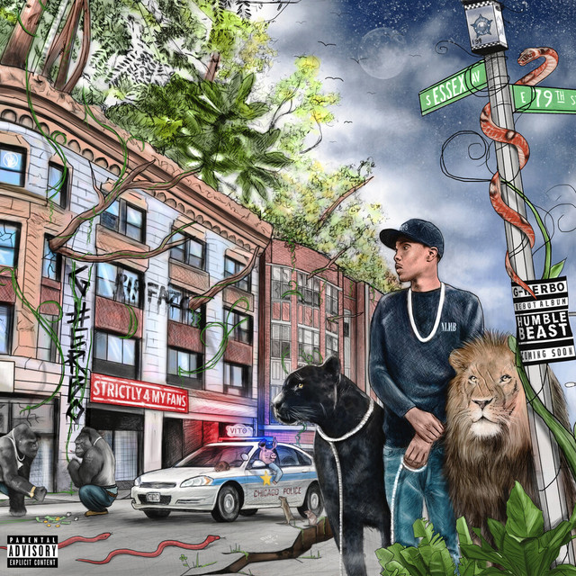 کاور آهنگ Outro از G Herbo