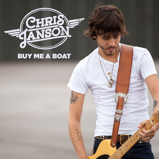 کاور آهنگ Buy Me a Boat از Chris Janson