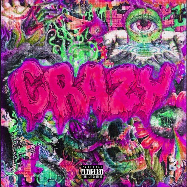 کاور آهنگ Crazy از Rich The Kid