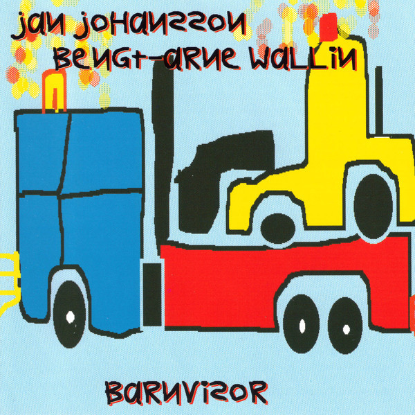 کاور آهنگ Ett gammalt fult och elakt troll از Jan Johansson