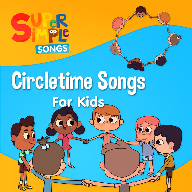 کاور آهنگ Open Shut Them از Super Simple Songs