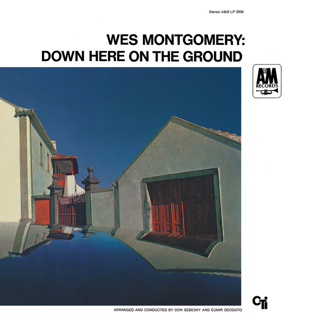 کاور آهنگ The Fox از Wes Montgomery