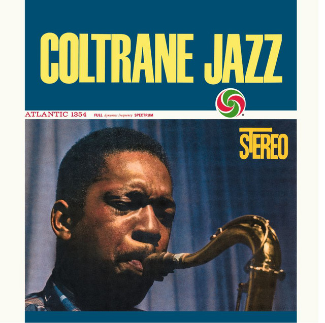 کاور آهنگ Little Old Lady از John Coltrane