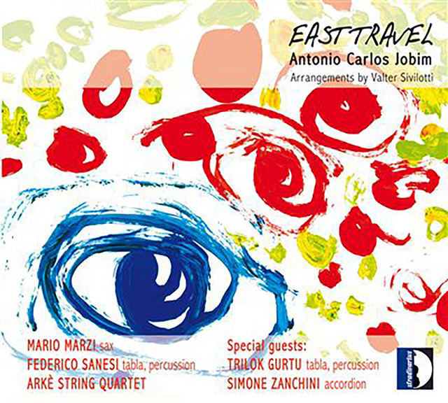 کاور آهنگ Water to Drink از Antonio Carlos Jobim