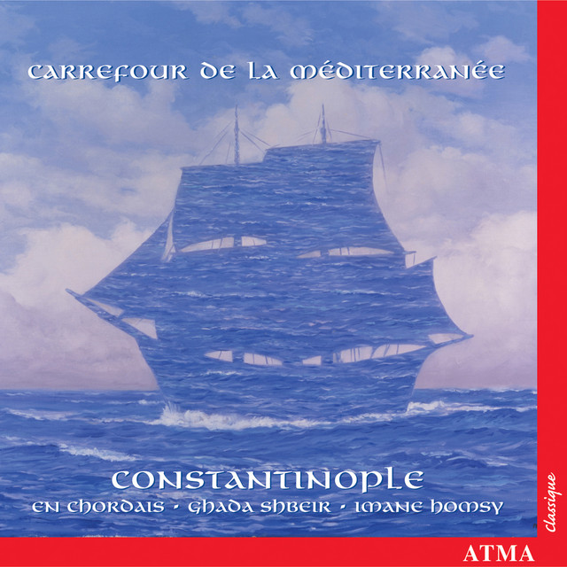 کاور آهنگ Ariadni از Constantinople, Ensemble En Chordais, Imane Homsy, Vasilis Georginis