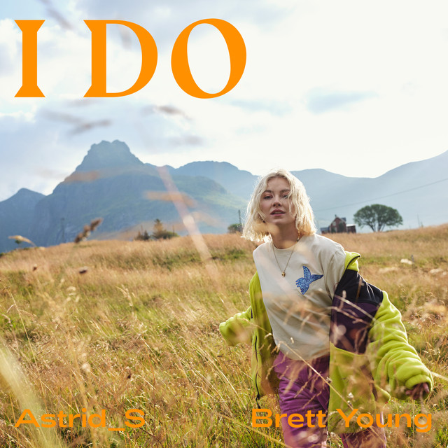 کاور آهنگ I Do از Brett Young, Astrid S