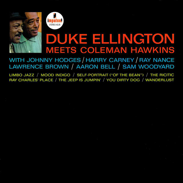 کاور آهنگ You Dirty Dog از Duke Ellington, Coleman Hawkins