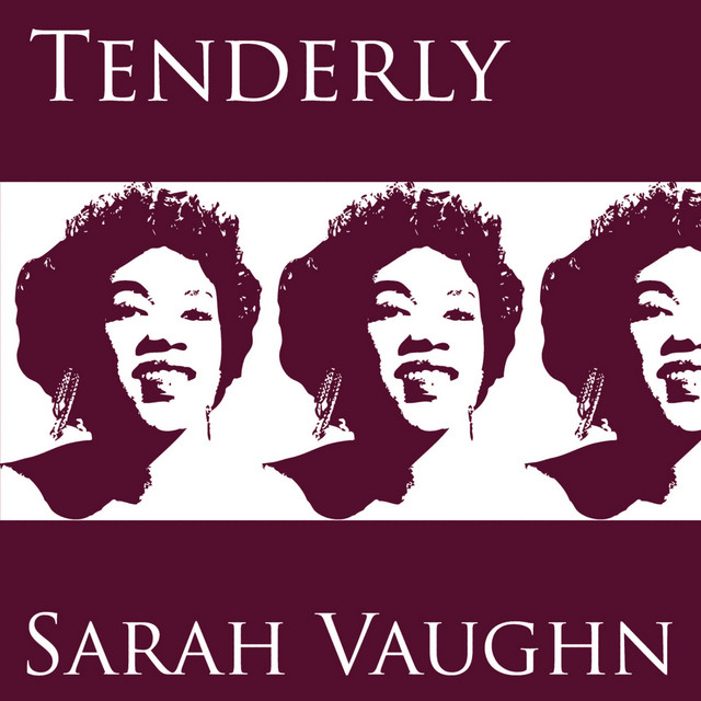 کاور آهنگ Cheek to Cheek از Sarah Vaughan