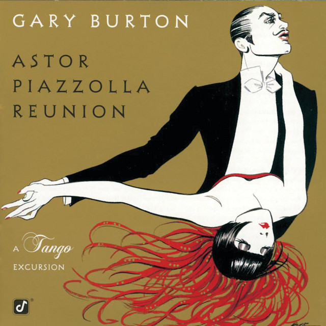 کاور آهنگ Romance Del Diablo - Instrumental از Gary Burton