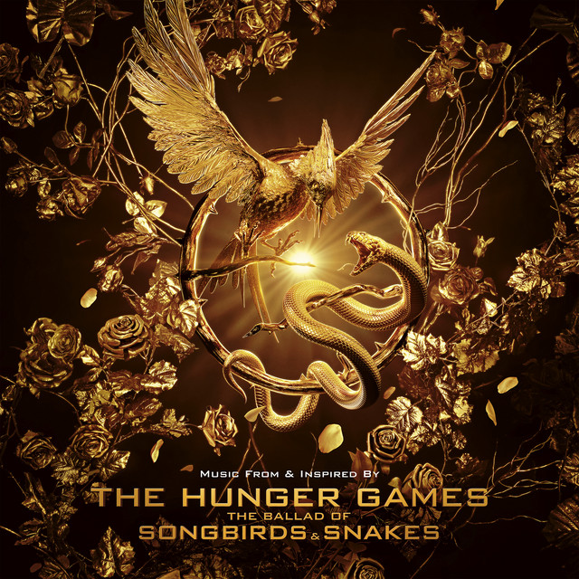 کاور آهنگ Pure As The Driven Snow - from The Hunger Games: The Ballad of Songbirds & Snakes از Rachel Zegler, The Covey Band