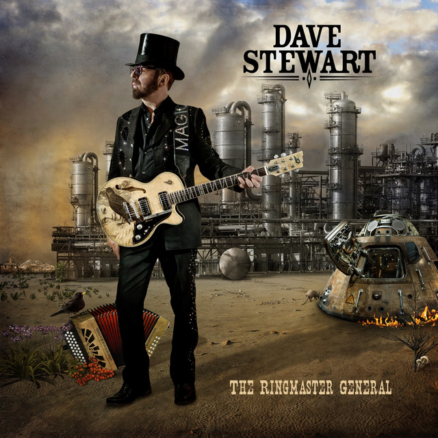 کاور آهنگ Girl In A Catsuit از Dave Stewart