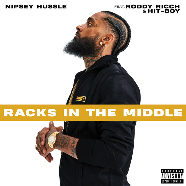کاور آهنگ Racks in the Middle (feat. Roddy Ricch and Hit-Boy) از Roddy Ricch, Nipsey Hussle, Hit-Boy