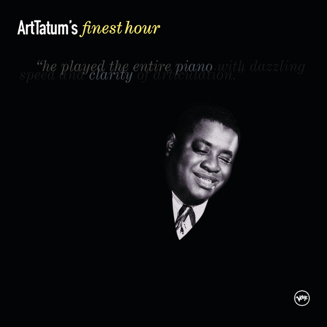 کاور آهنگ Liza (All The Clouds'll Roll Away) - Take D از Art Tatum