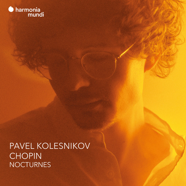 کاور آهنگ Nocturne No. 1 in B-Flat Minor, Op. 9 No. 1 از Frederic Chopin, Pavel Kolesnikov
