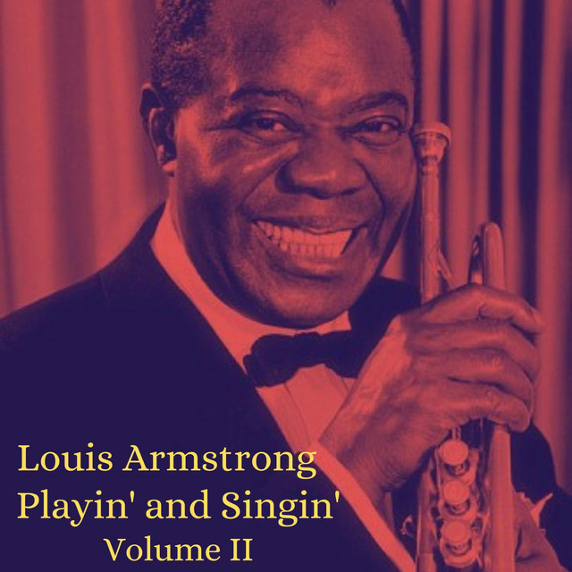 کاور آهنگ Tin Roof Blues از Louis Armstrong