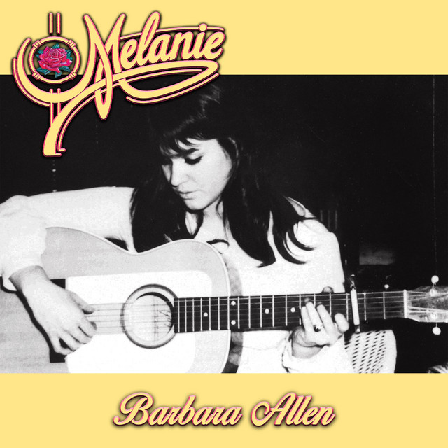 کاور آهنگ Barbara Allen از Melanie
