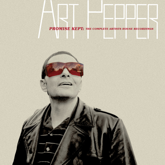 کاور آهنگ Blues For Blanche از Art Pepper