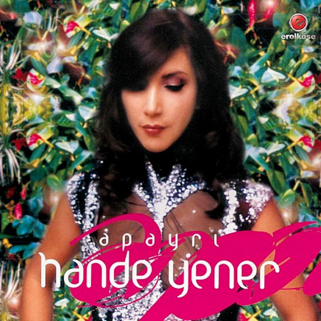 کاور آهنگ Apayri از Hande Yener