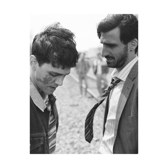 کاور آهنگ La solitude (skit) از Jean-Michel Blais