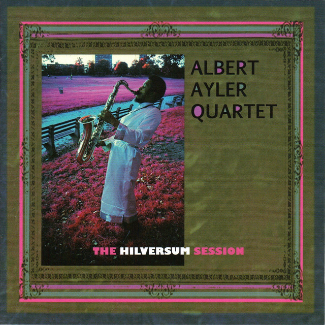 کاور آهنگ Angels از Albert Ayler