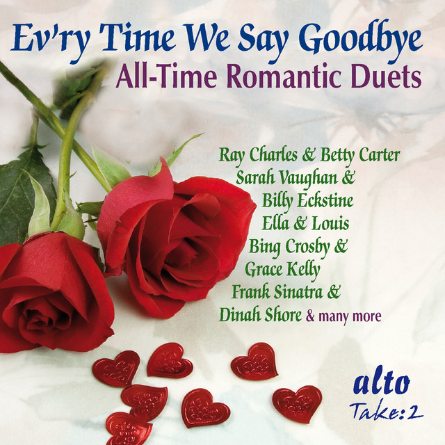 کاور آهنگ Cocktails for Two از Ray Charles, Betty Carter